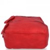GEANȚĂ DE DAMĂ rucsac BEE BAG roșu 1352L39
